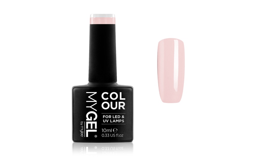 Image 17: Mylee MYGEL 10ml Gel Polish in Choice of 29 Colours