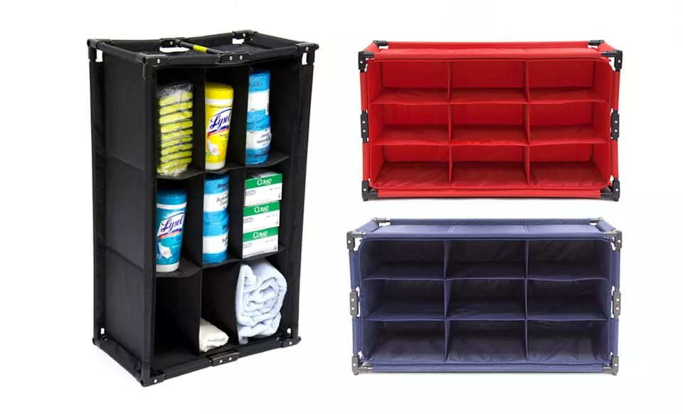 2-Pack of Origami Everything Organizers. Free Returns. - Primary Image