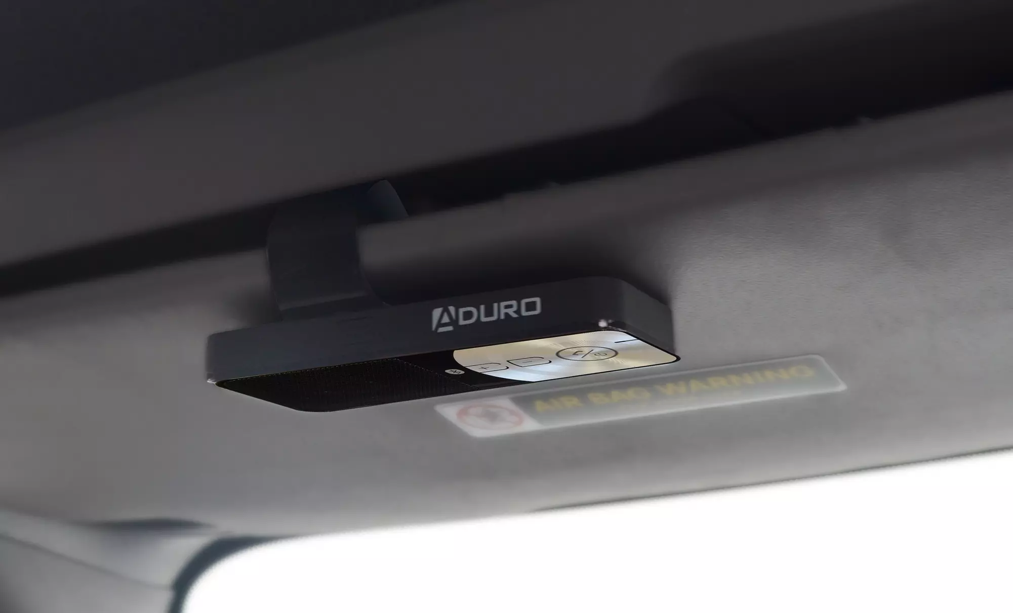 Aduro Amplify Bluetooth Car Speakerphone - Primary Image