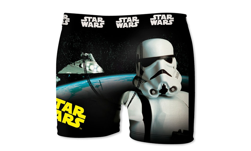 Image 10: Star Wars Boxer Shorts 