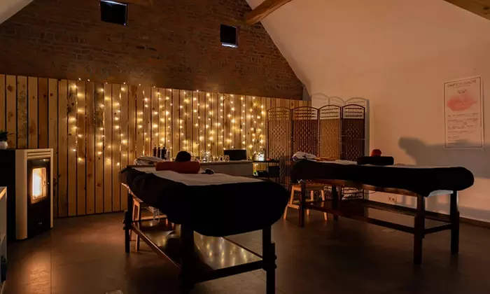 Choisissez parmi une sélection de massages bien-être