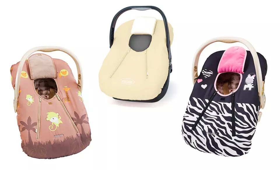 Cozy Cover Car-Seat Cover - Primary Image