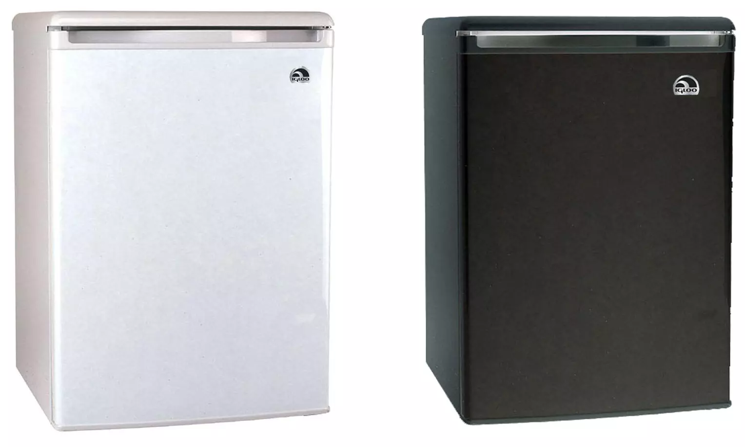 Igloo 3.2 Cubic-Foot Refrigerator and Freezer - Primary Image