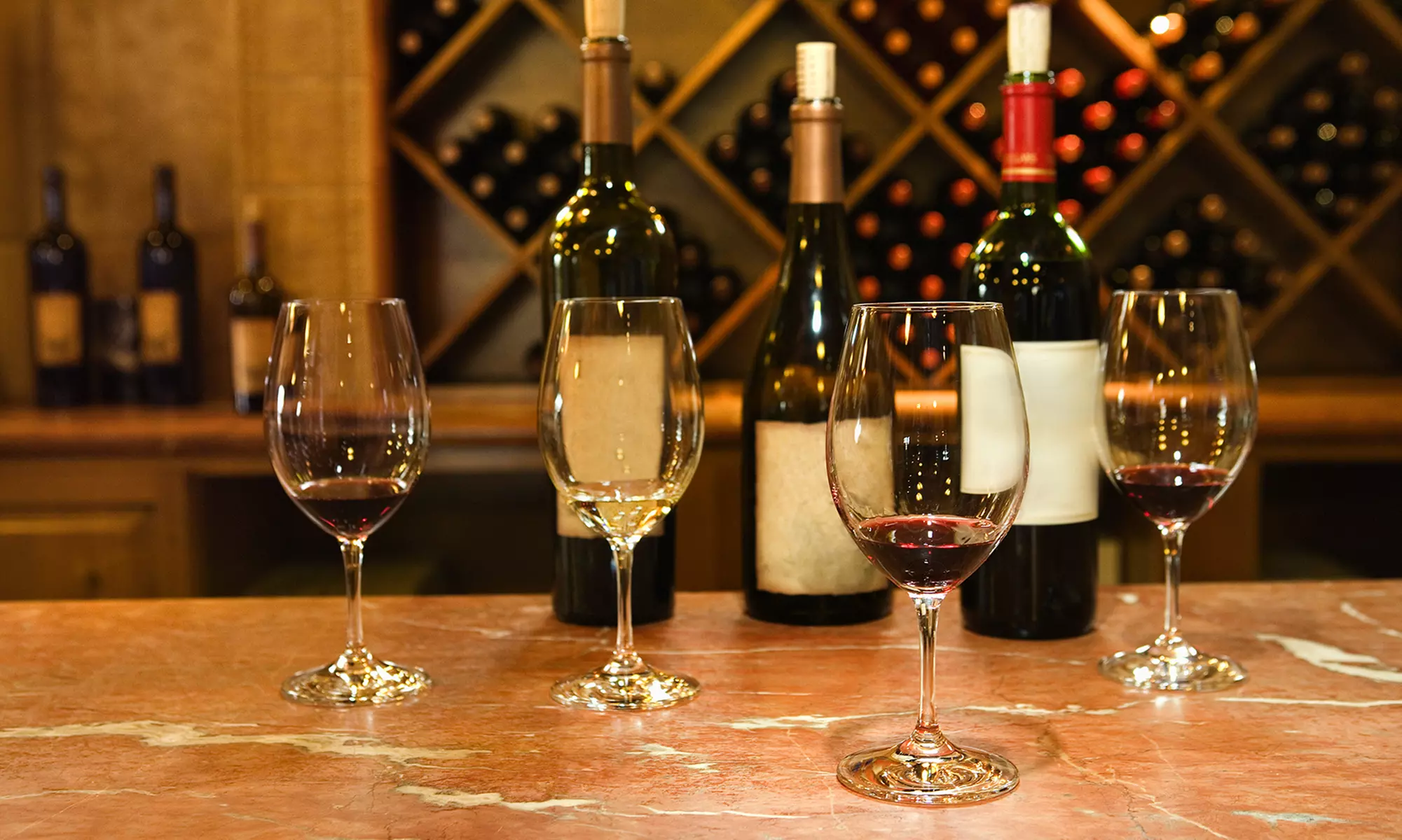 Hop On, Hop Off Wine-Tasting Tour from The Wine Line for Two or Four (Up to 35% Off). Six Options Available. - Primary Image