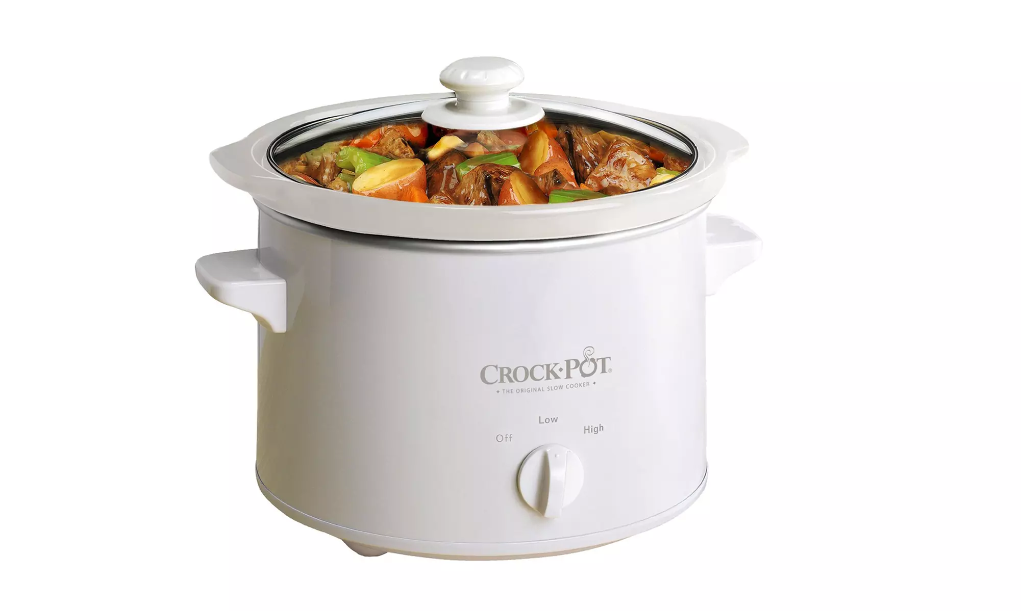 Crock-Pot Slow Cooker With 2.4l Capacity for £14.99 (50% Off) - Primary Image