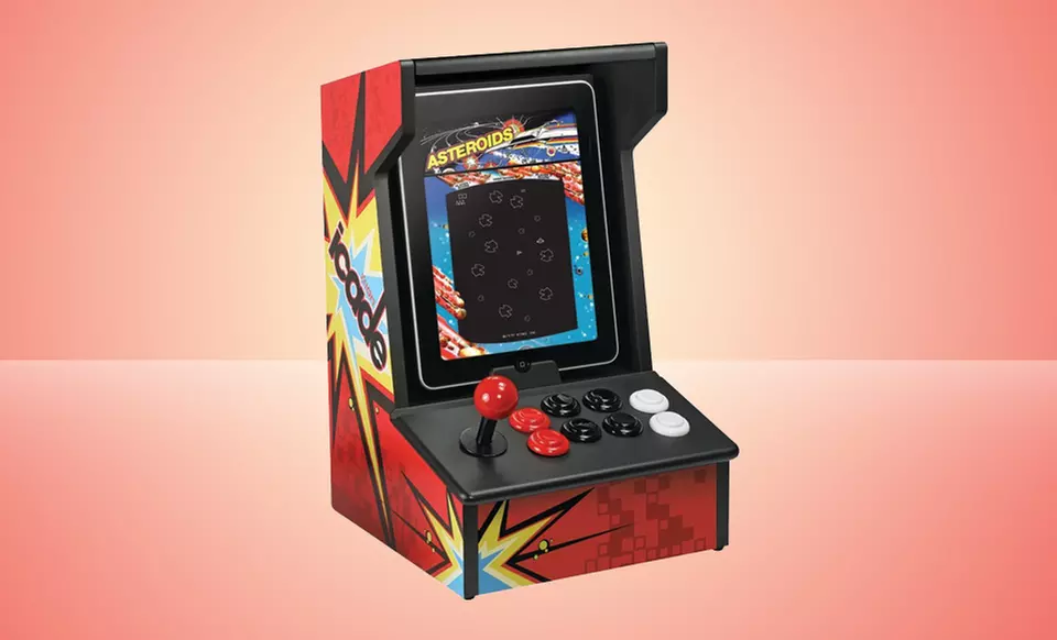 iCade Arcade Cabinet for All iPad Models. Free Returns. - Primary Image