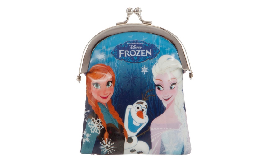 Image 4: Frozen-Themed Bag and Purses