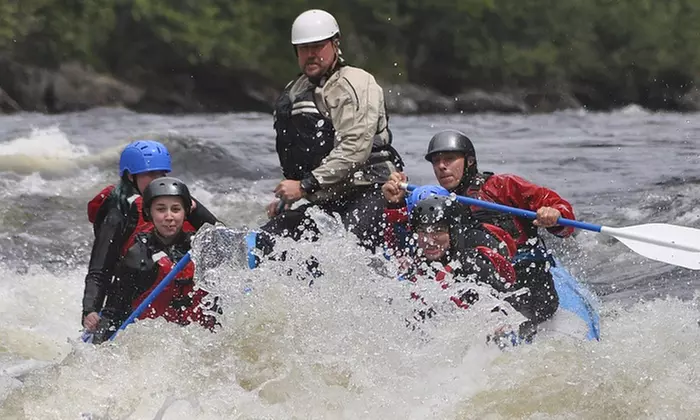 Up to 50% Off Rafting Trips at Dead River Expeditions - Primary Image