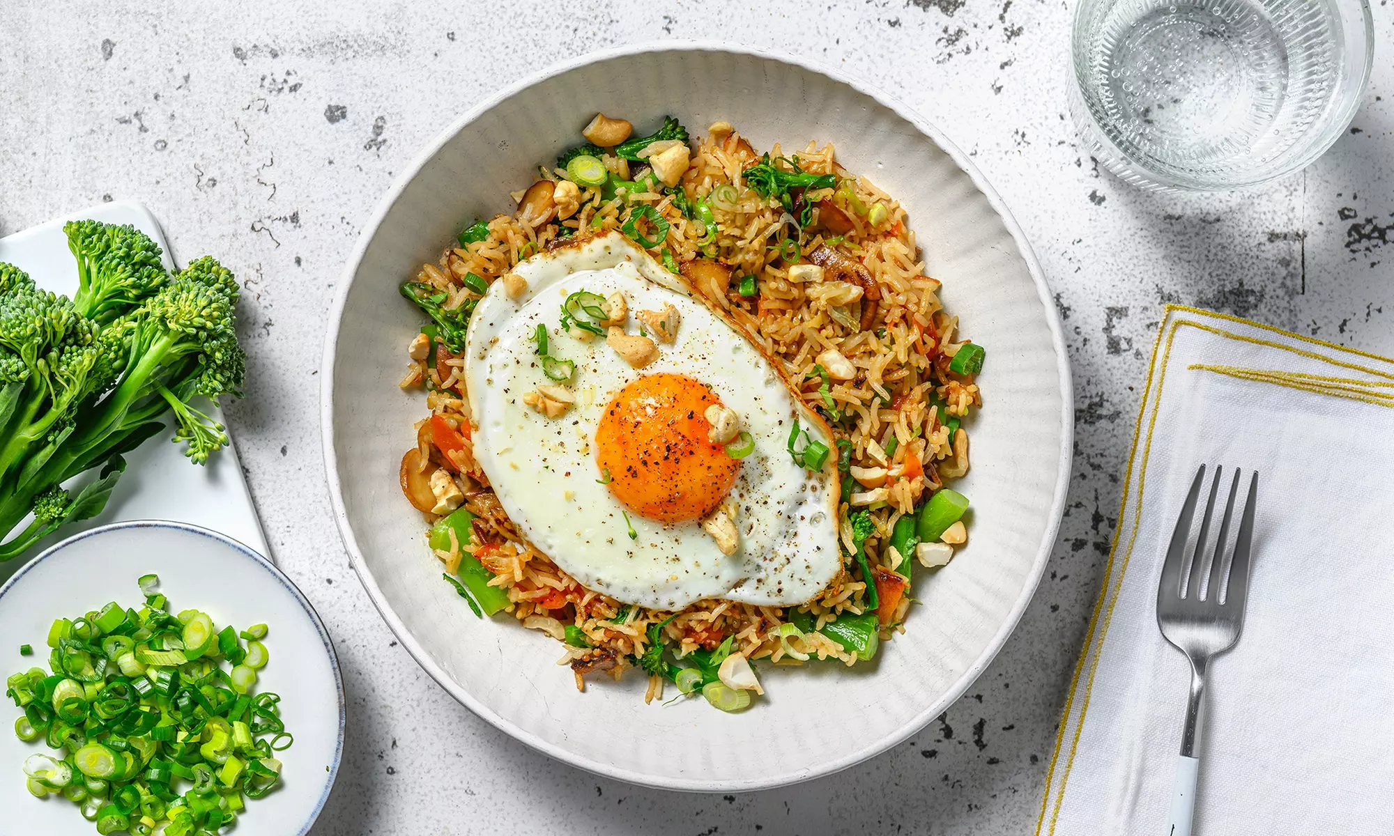 HelloFresh : portions savoureuses, équilibrées et faciles à préparer