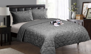 Jacquard Cotton Comforter Set