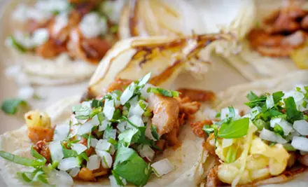 $6 for $14 Worth of Mexican Food at Mexican Salsas - Primary Image