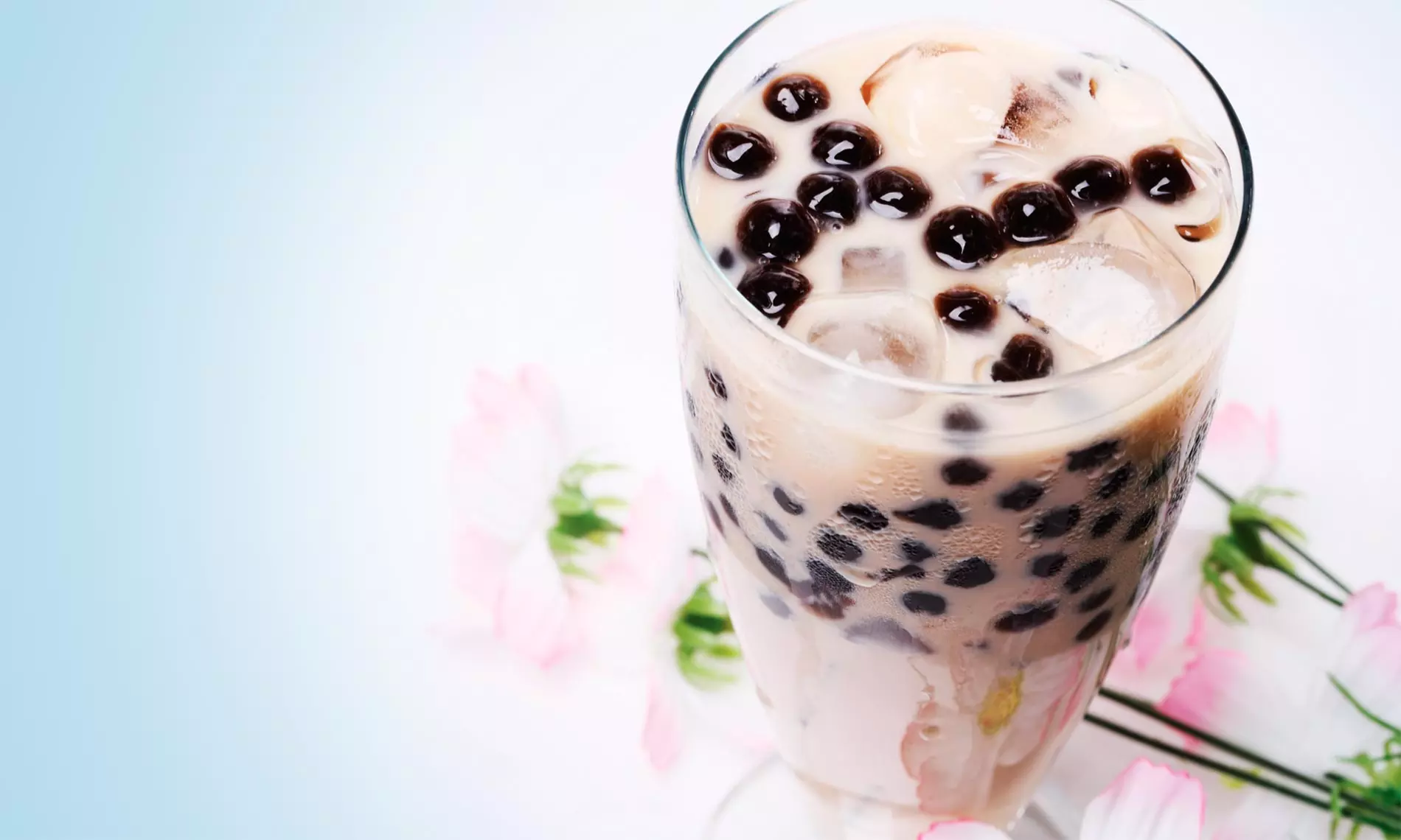 $12 for a Four-Visit Punch Card Good for Tea Drinks and Food at Kung Fu Tea ($20 Value) - Primary Image