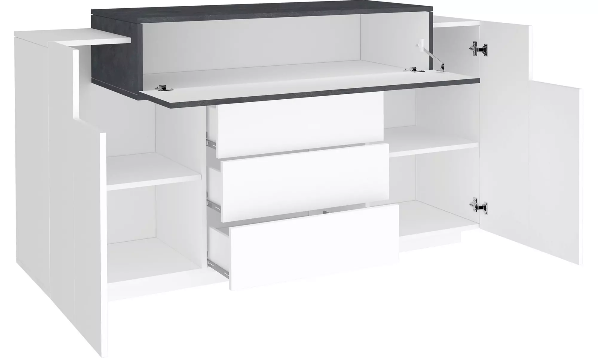 Mobili soggiorno Coro Made in Italy