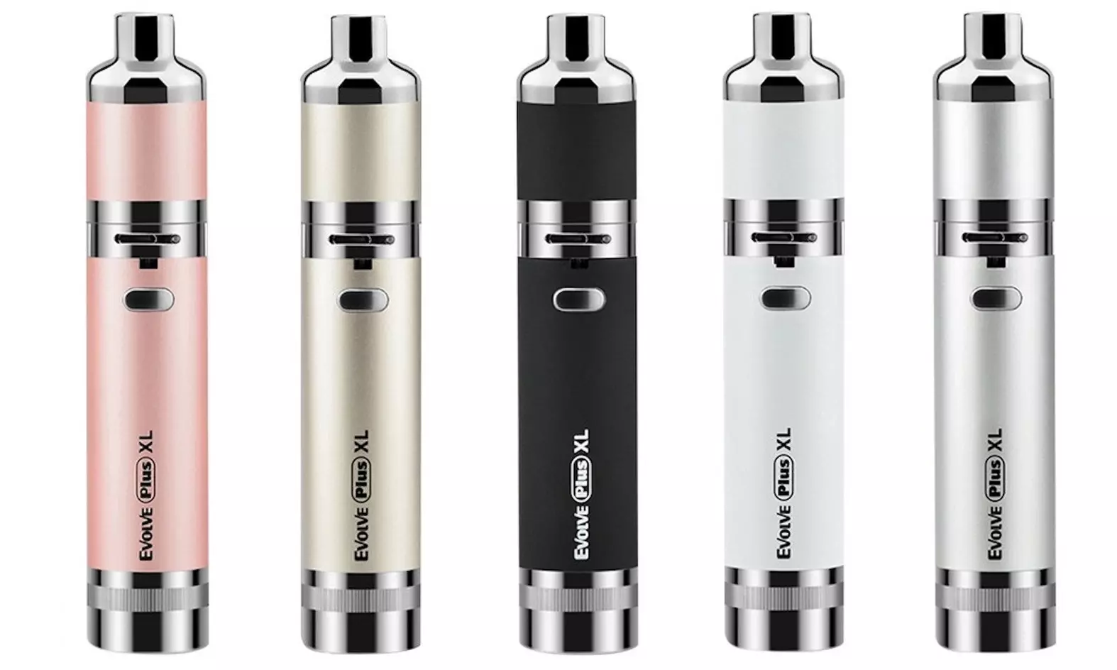 Yocan Evolve Plus XL Wax and Thick Oil Vape Pen - Primary Image