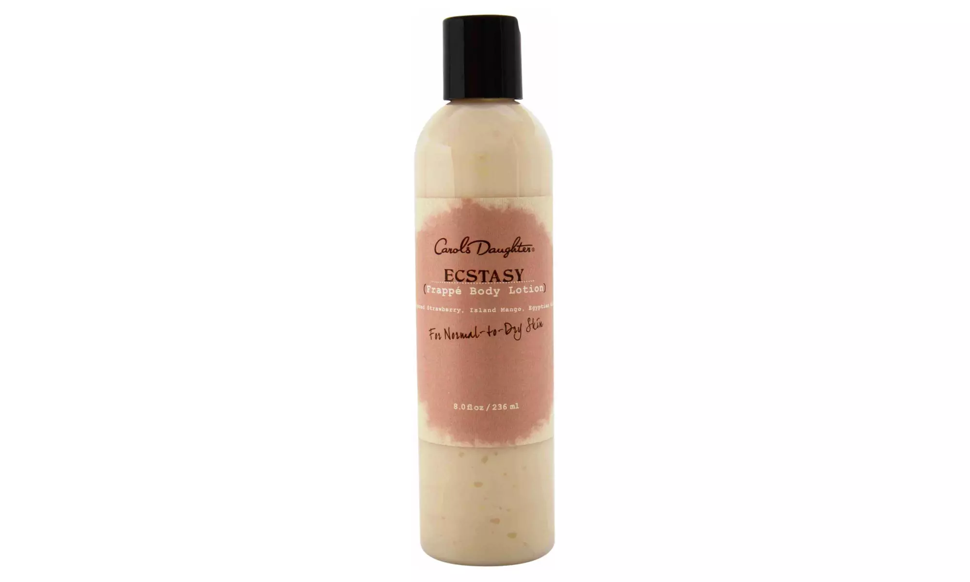 Carol's Daughter Coconut or Ecstasy Frappé Body Lotion for Normal-to-Dry Skin; 8 Fl. Oz. - Second Medium