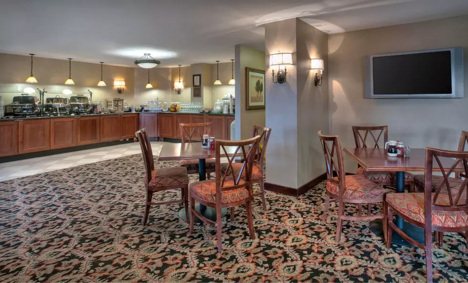 Stay at Clarion Collection Hotel Arlington Court Suites in Arlington, VA - Second Medium