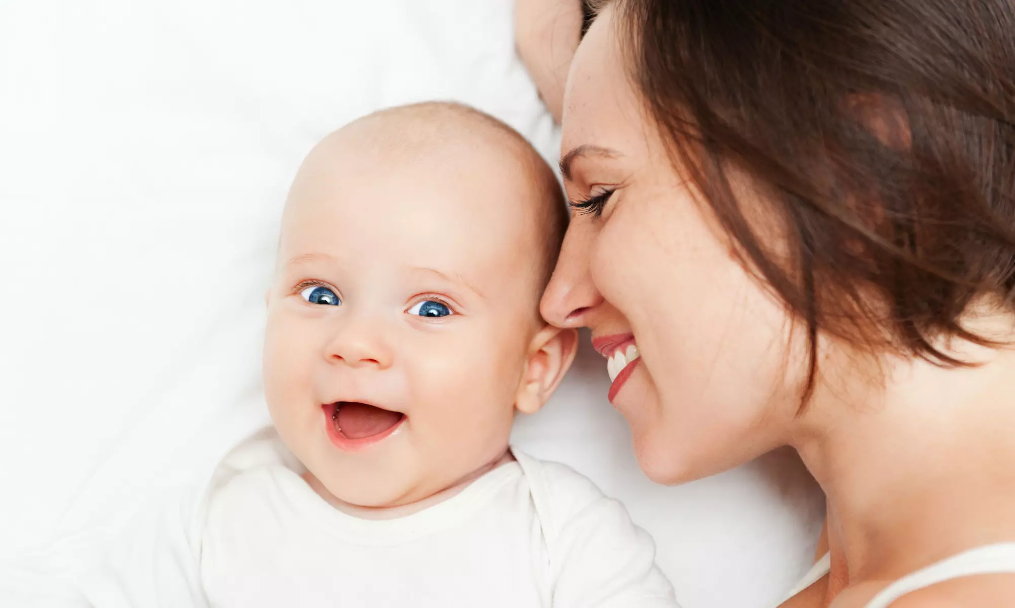 Online cursus "Voor de eerste keer moeder" van International Open Academy - Primary Image