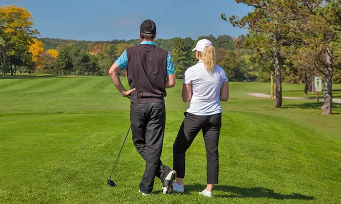 18-Hole Round of Golf with Cart and Same Day Replay for Two or Four at Tyandaga Golf Course (Up to 63% Off) - Primary Image