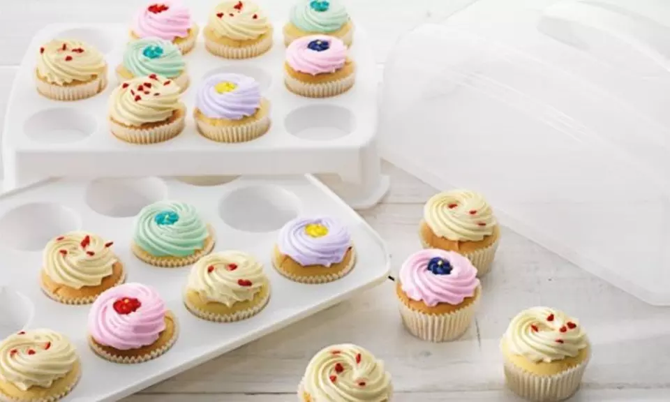 Mini Cupcake Carrier - Primary Image