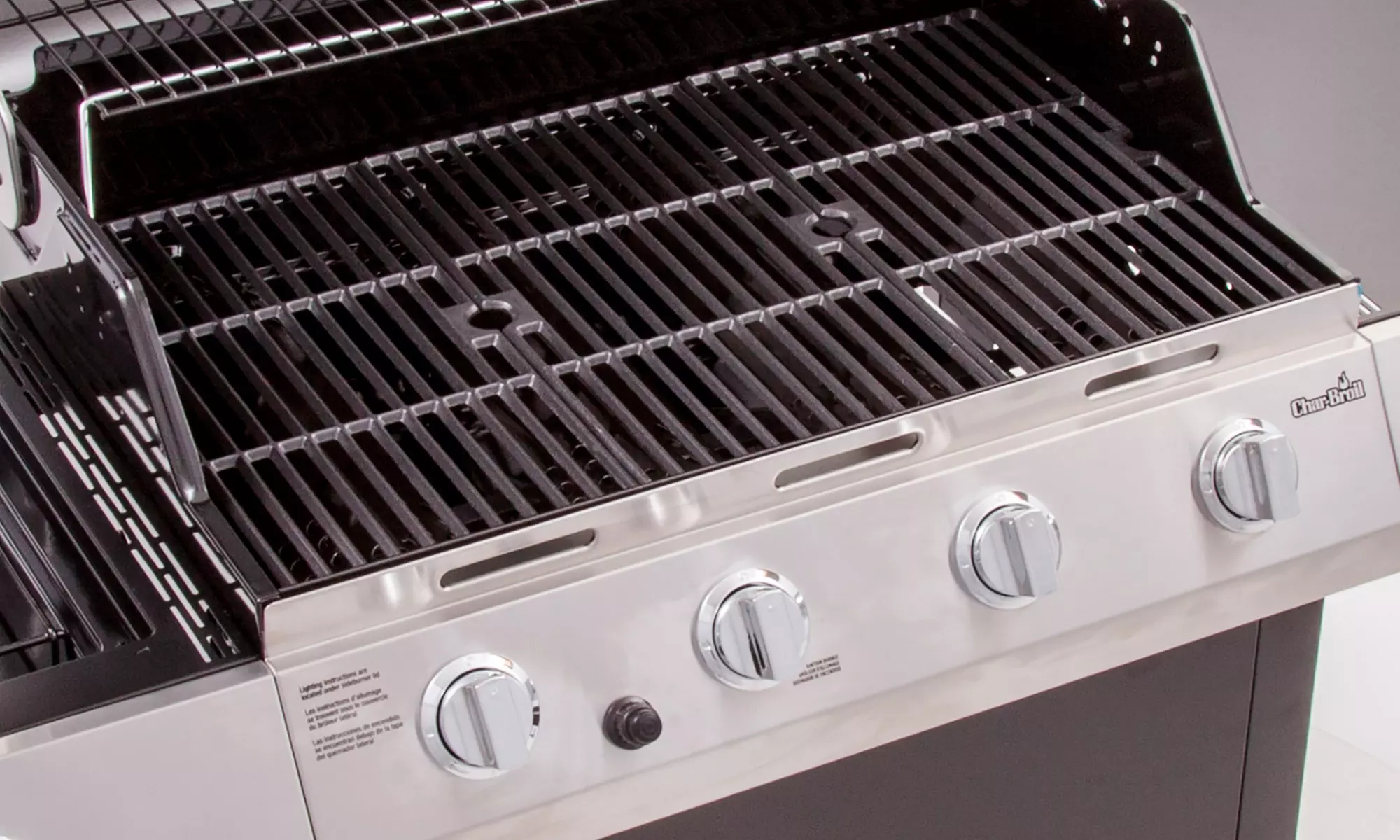 Char-Broil Classic 480 4-Burner 40K BTU Gas Grill - Second Medium