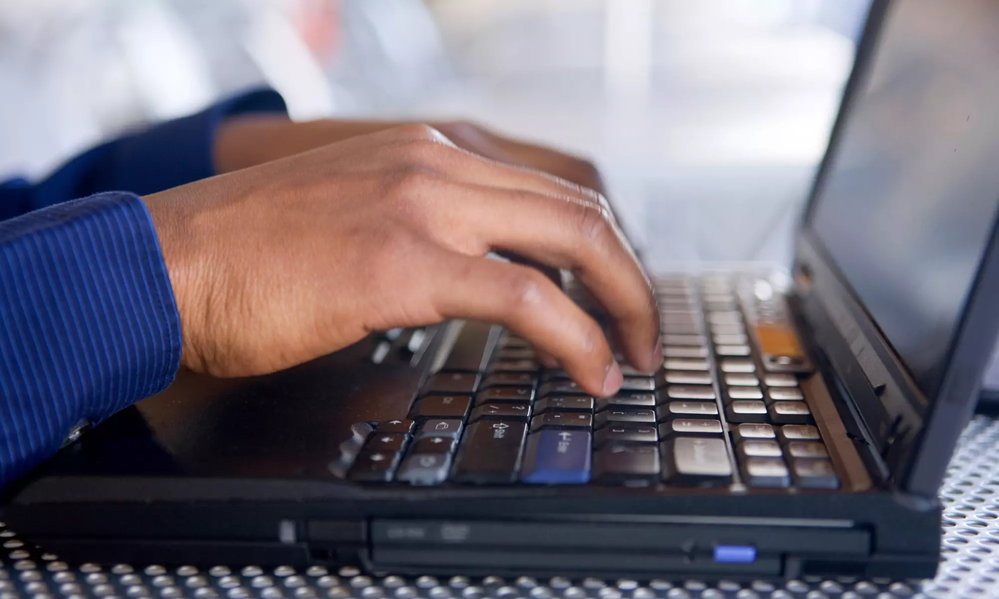 PC-Optimization Service or Virus and Spyware Removal from High Tech Computer Solutions (Up to 54% Off) - Primary Image