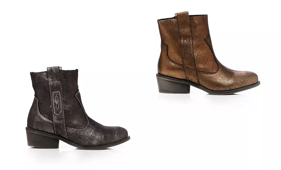 Charles by Charles David Dapper Women's Motorcycle Boots | Brought to You by ideel - Primary Image