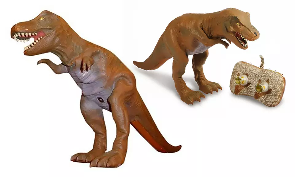 WowWee: T. Rex Remote-Controlled Dinosaur - Primary Image