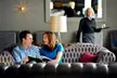 UK Airports: Lounge access for one, with Hot Bistro Dish, Pantry Table, Drinks and optional Champagne (up to 48% off) - Second Medium