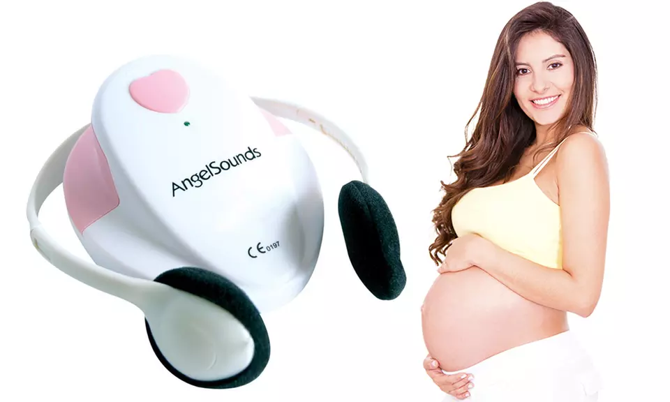 AngelSounds Fetal-Heartbeat Monitor - Primary Image
