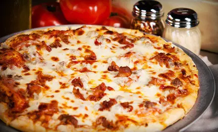 $20 Worth of Pizza, Subs, and Sandwiches - Primary Image