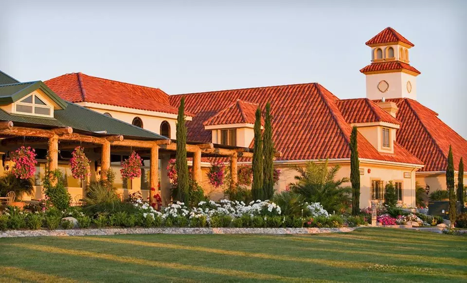 One-Night Stay with Romance Package at South Coast Winery Resort & Spa in Temecula, CA - Primary Image