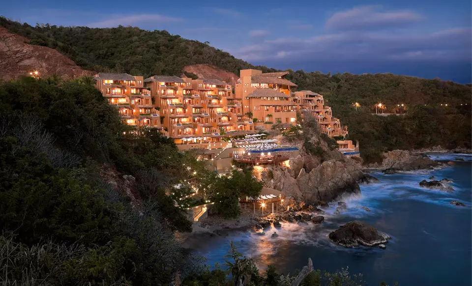Three-, Four-, or Five-Night Stay at Capella Ixtapa Resort & Spa in Coastal Mexico  - Primary Image