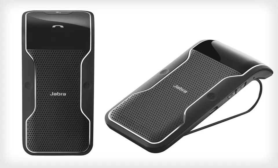 $39 for a Jabra Journey In-Car Bluetooth Speakerphone ($79.99 List Price). Free Shipping and Free Returns. - Second Medium