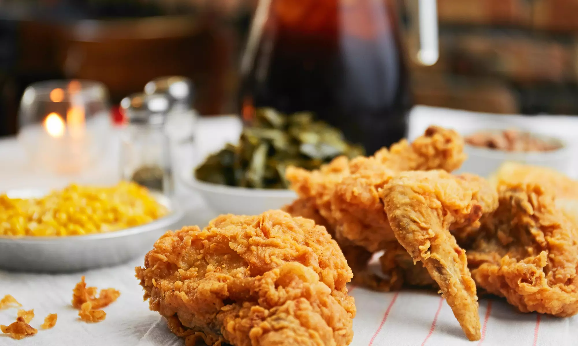 Bill And Beas Drive In offers a combo of chicken strips, fries, and a drink with up to 100% off - Primary Image