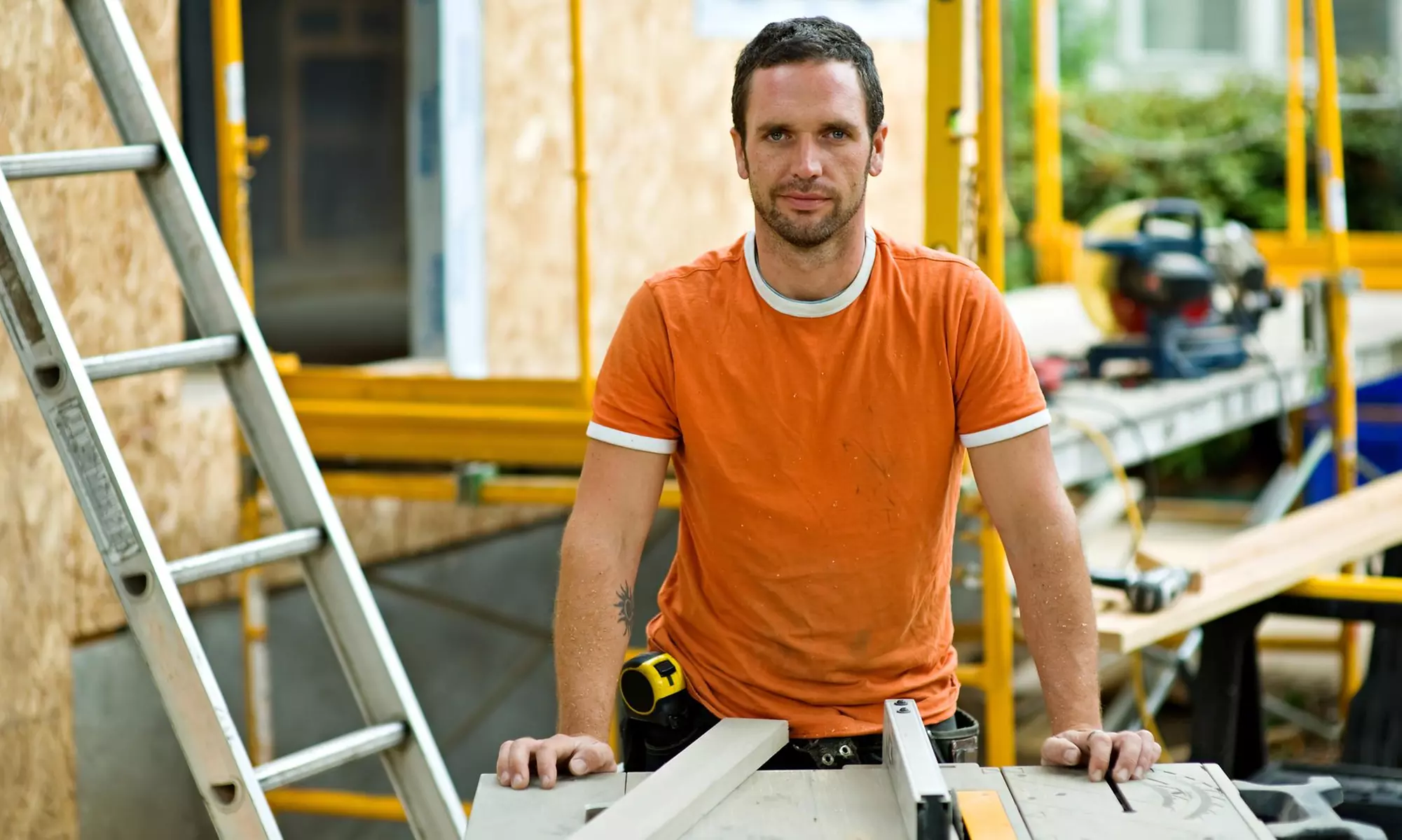 $75 for $150 Worth of General-Contractor Services — I.C Property Maintenance Inc - Primary Image