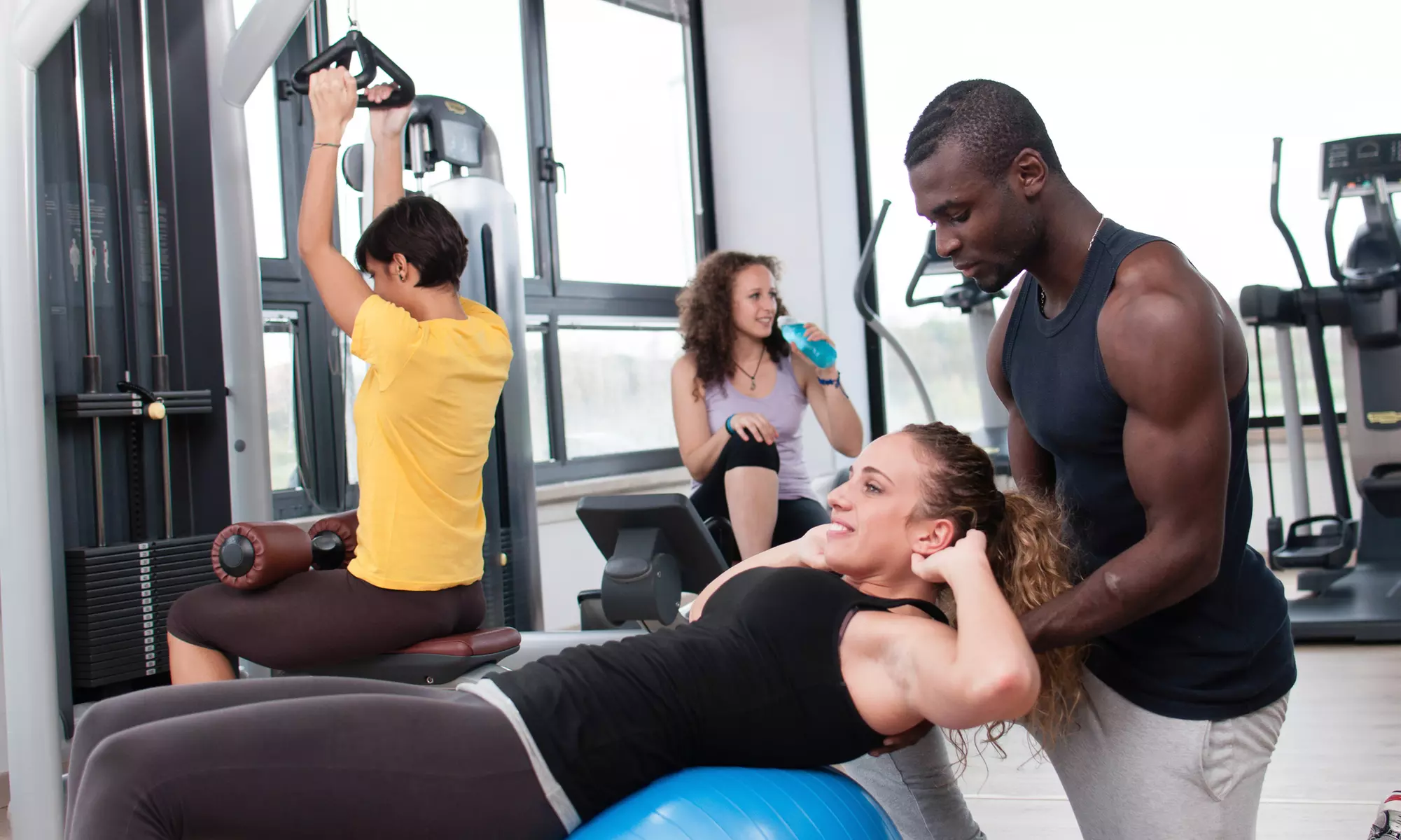 10 Personal-Training Sessions from Genergy Human Performance (45% Off) - Primary Image