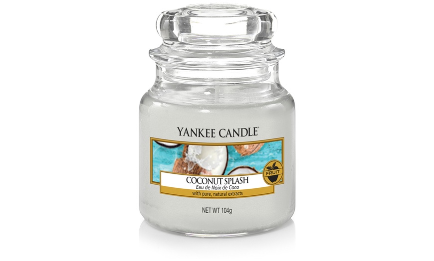 Image 7: Ten Yankee Candle Small Jars