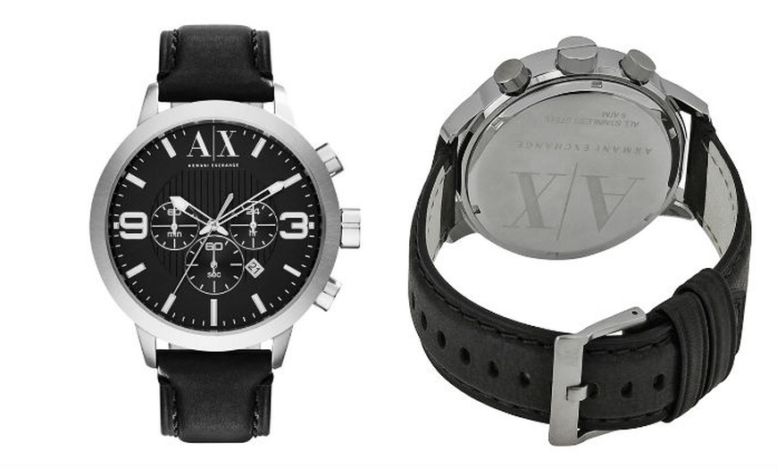 Image 7: Armani Exchange Watches