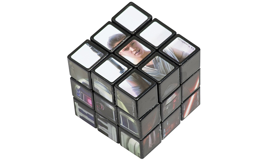 Image 2: Star Wars Episode 7 Puzzle Cube