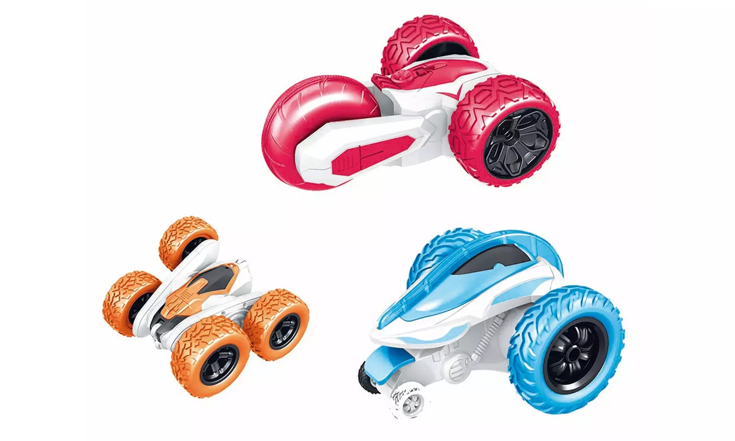 Voiture RC tout terrain Portée 100 m - Primary Image