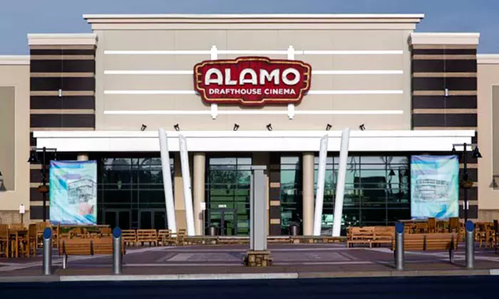 $6 for One Movie Ticket at Alamo Drafthouse Cinema (Up to $12 Value)  - Primary Image