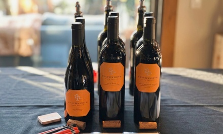 Private Guided Wine Tasting Experience for Two People - Teachworth Winery