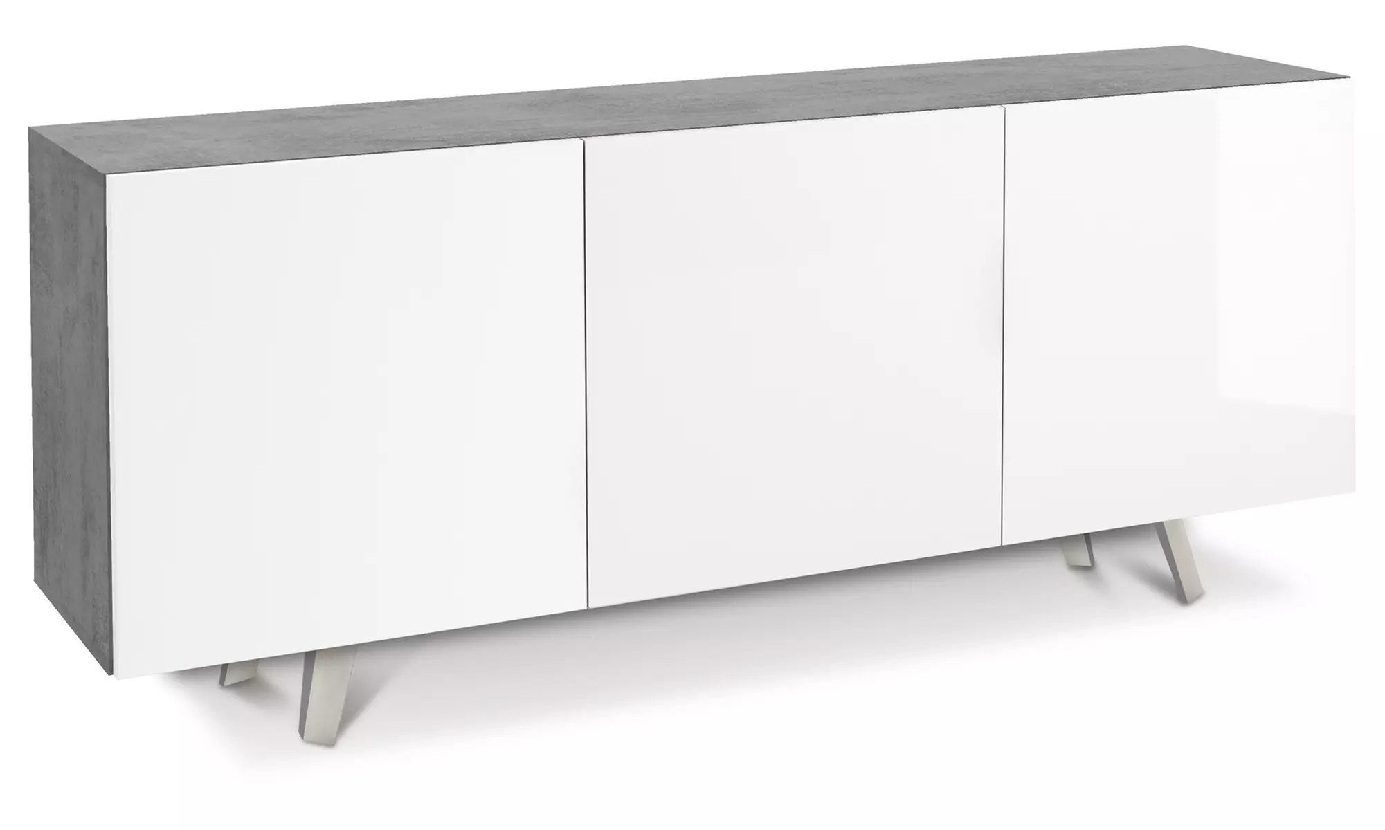 Madia di design, disponibile in 3 modelli e vari colori