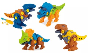 Dinosaur Construction Toy