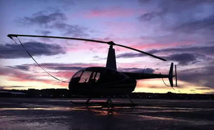 $79 for a Helicopter Flight Lesson from Helicopters Northwest ($165 Value) - Primary Image