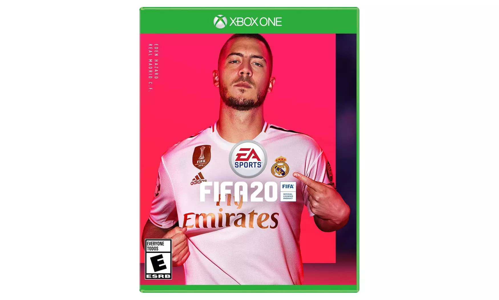 Microsoft Xbox One S 1TB Console with NBA 2K20 and Bonus NHL 20, Madden NFL 20, or FIFA 20 - Second Medium