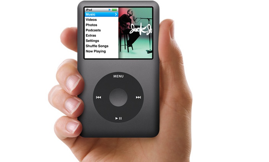 Image 2: Refurbished 6th Generation iPod