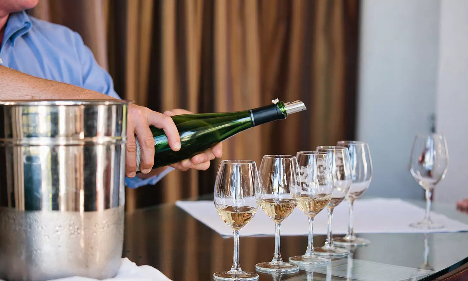 Lower East Side Wine Tour for One, Two, or Four from Pair Wine Tours (Up to 40% Off) - Primary Image