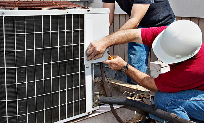 Air Conditioning Package - EDS Air Conditioning | Groupon