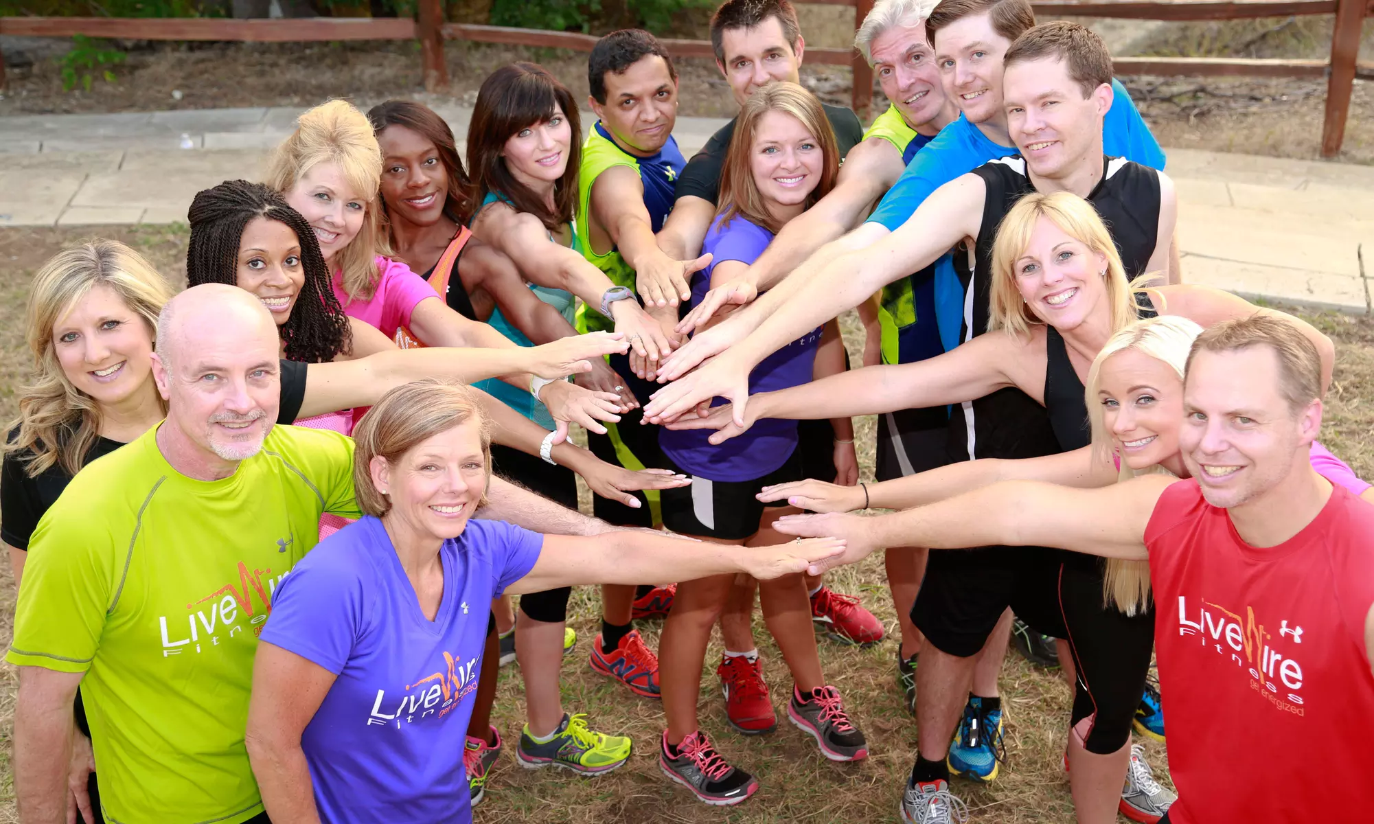 One-Month of Unlimited Boot Camp with a 30-Day Meal Plan for One or Two People at LiveWire Fitness (72% Off) - Primary Image